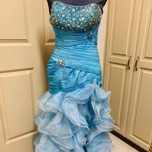 Special occasion dress